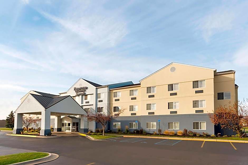 Fairfield Inn & Suites by Marriott Saginaw