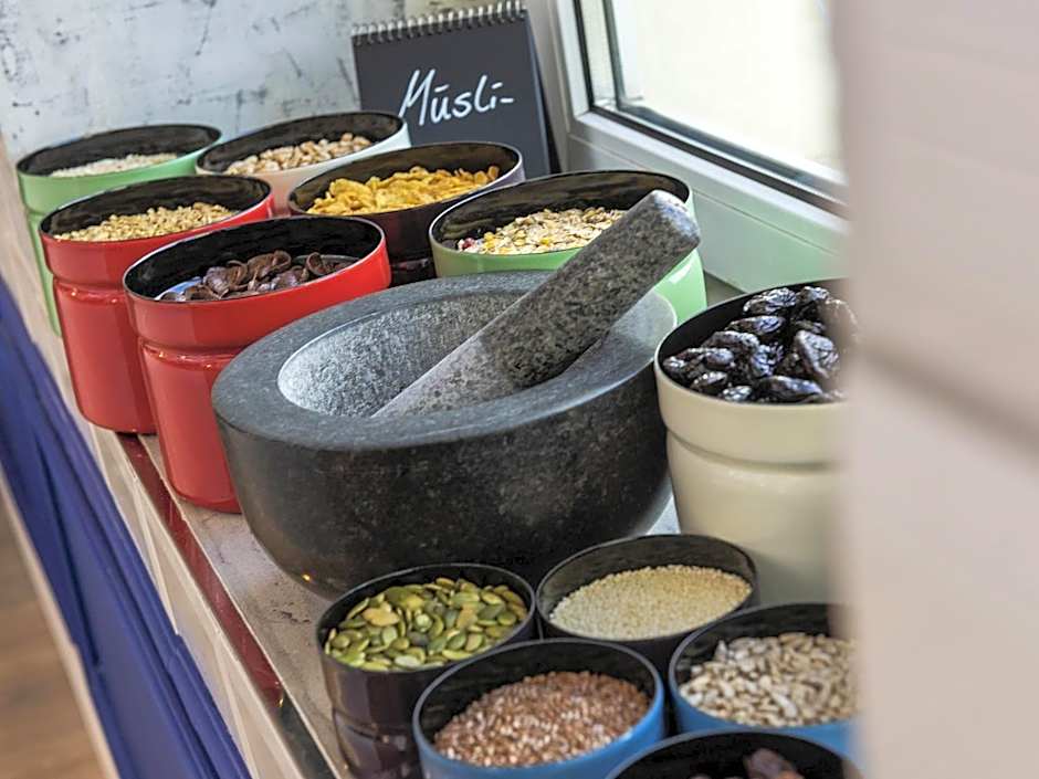 Ibis Styles Dresden Neustadt Hotel