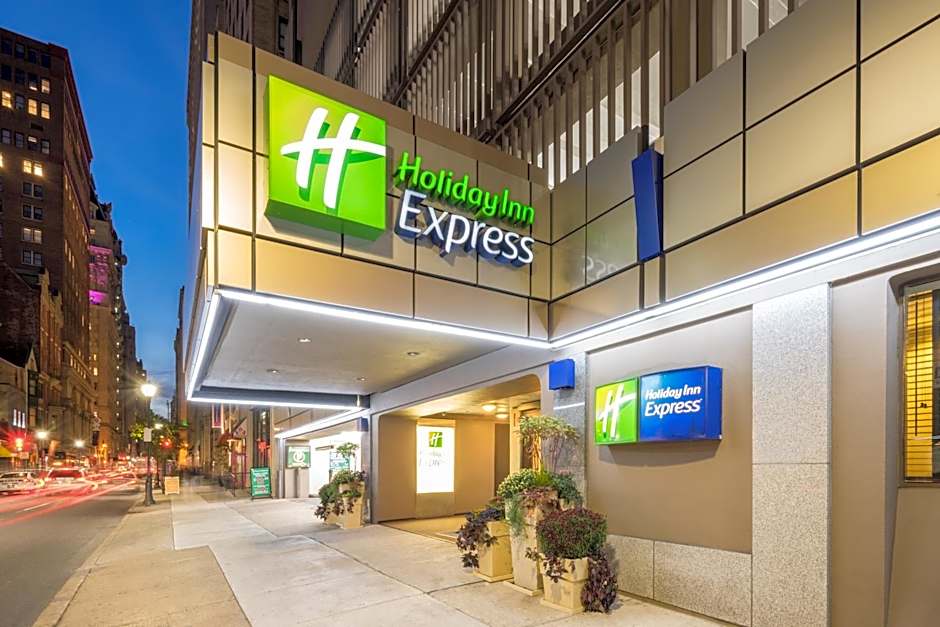 Holiday Inn Express Philadelphia-Midtown By IHG