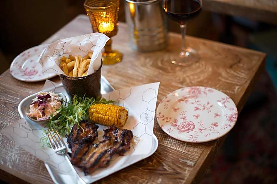 Mercure Oxford Eastgate Hotel