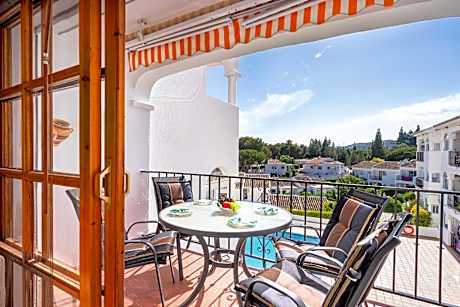 Apartment in La Cala with Pool Ref 07