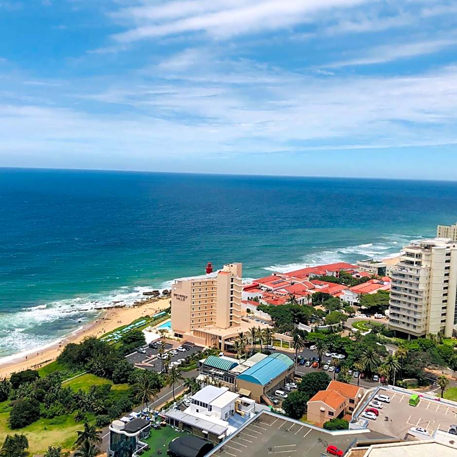 Umhlanga Lagoon Drive Top Sea Facing Unit