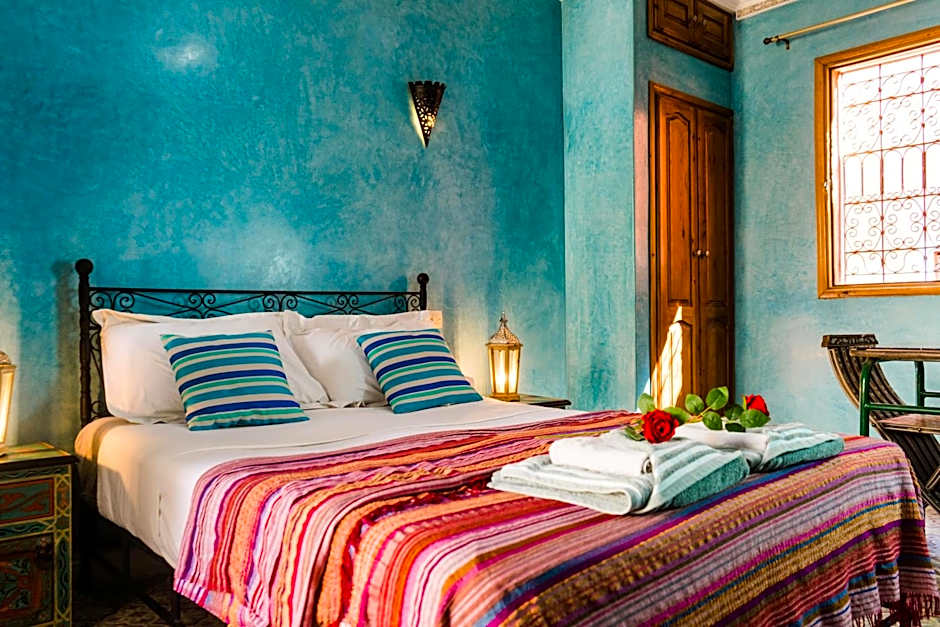 Riad Bianca Marrakech