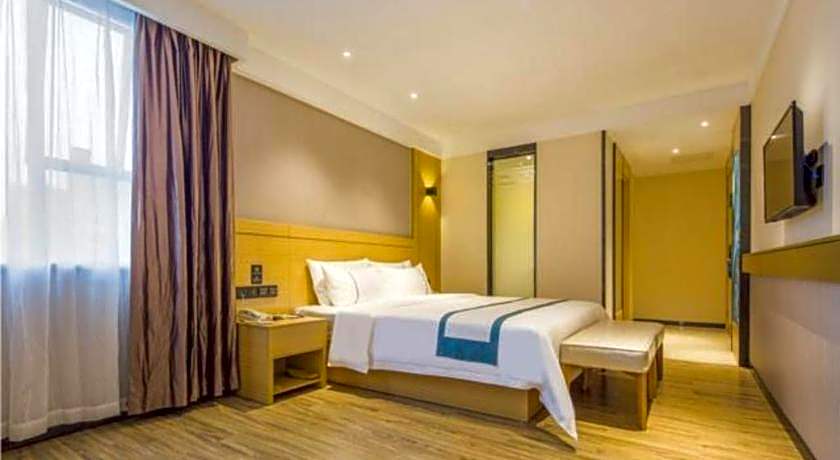 City Comfort Inn Guangzhou Xinshi Qifu Road Baixin Plaza