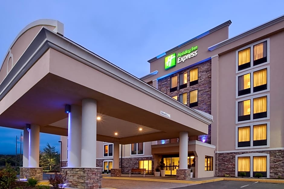 Holiday Inn Express Wilkes-Barre East