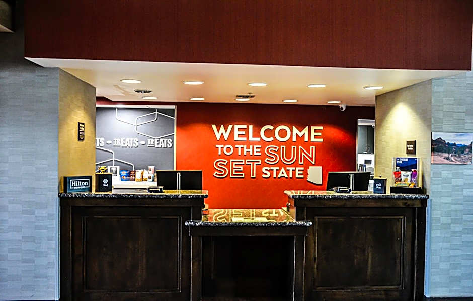Hampton Inn By Hilton And Suites Flagstaff