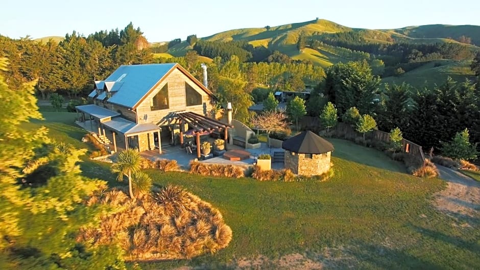 Tree House Lodge Bed & Breakfast