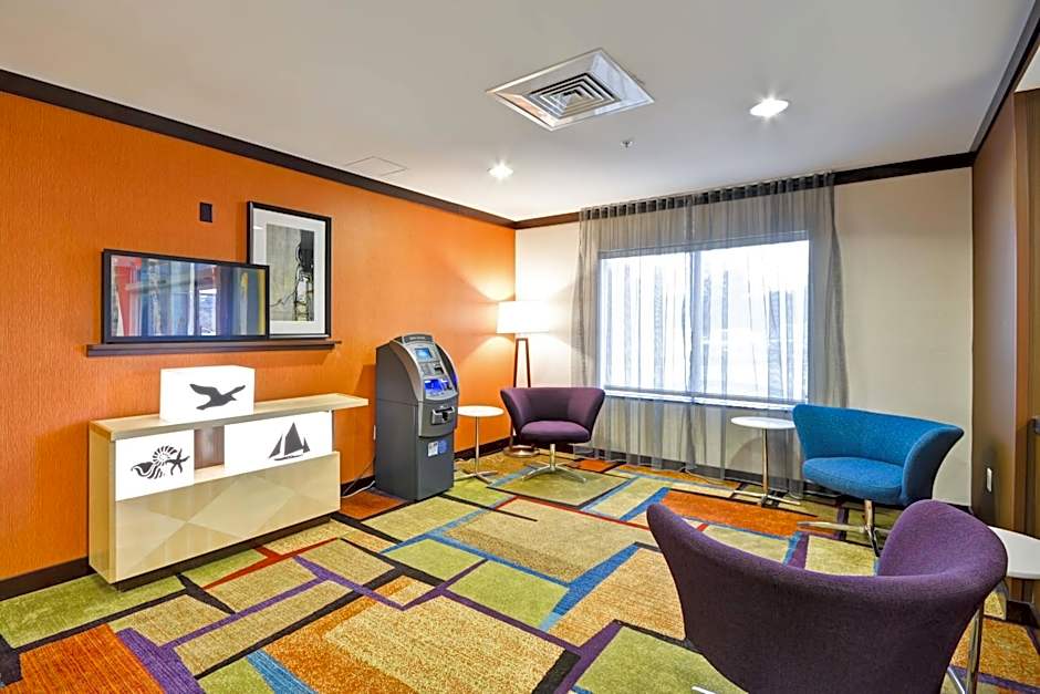 Fairfield Inn & Suites by Marriott Tampa Fairgrounds/Casino
