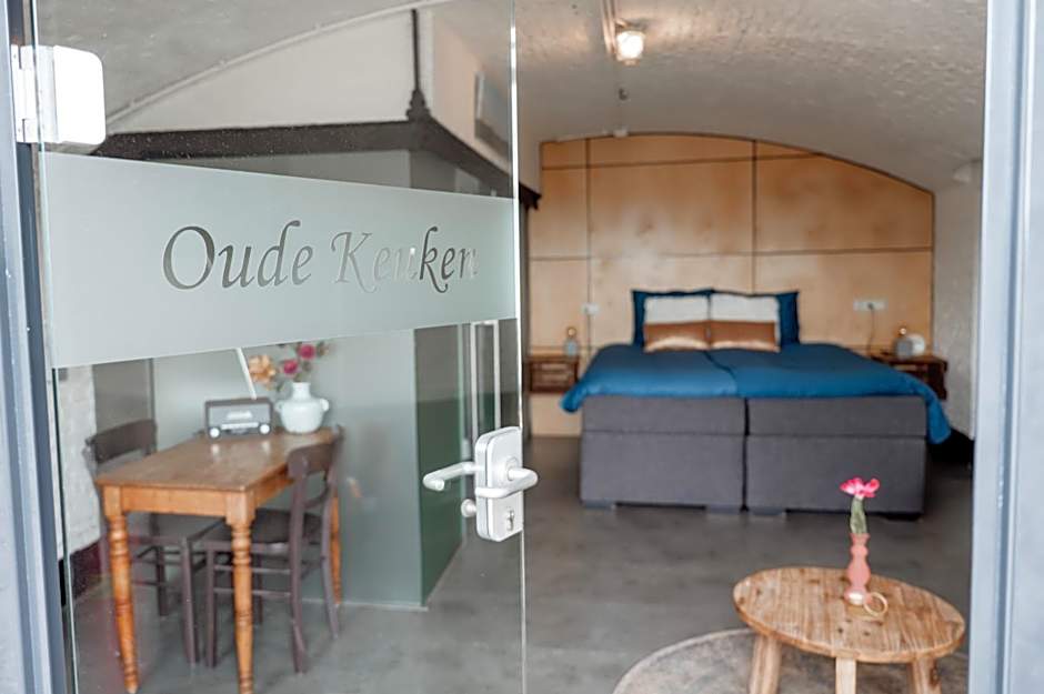 Bed & Breakfast Fort Bakkerskil