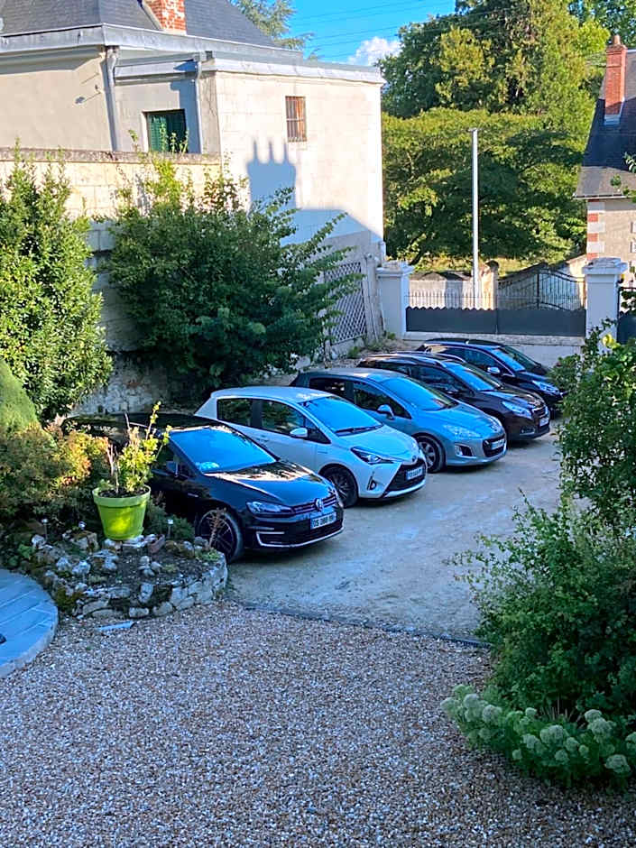 Les Rives du Cher - Chambres d'hôtes