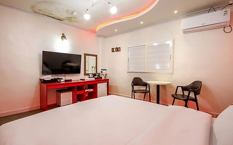 Jeongeup J Self check-in Motel