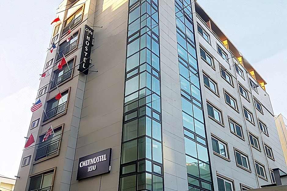 HY Choi Hostel