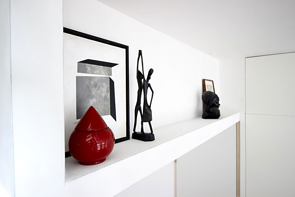 Beautiful 2 floor Vondelpark apartment.