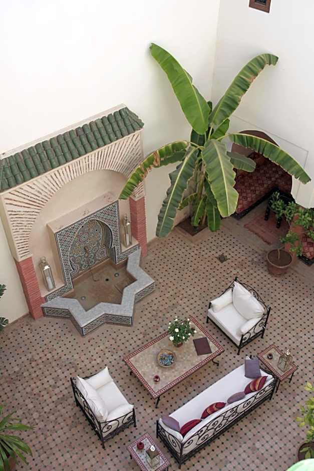 Riad petit Karmela