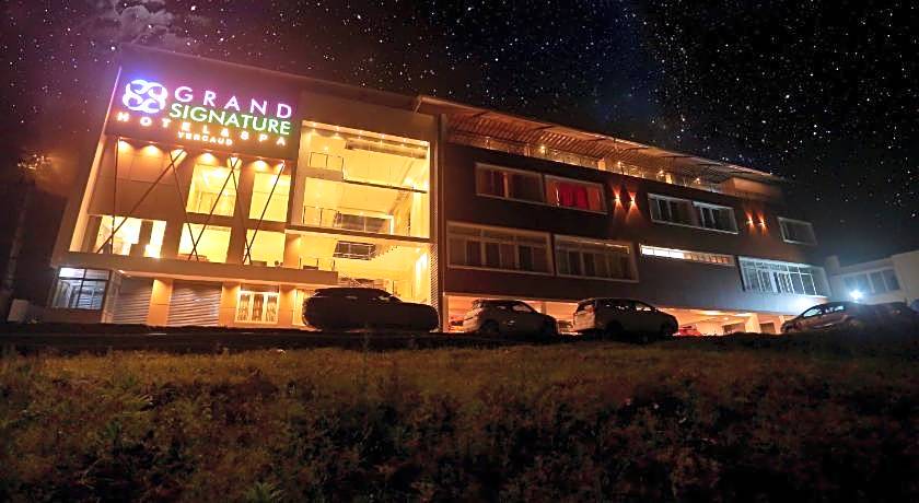 Grand Signature Hotel & spa