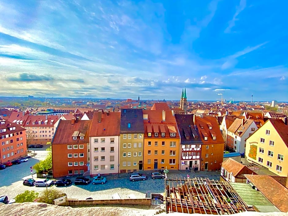 Burghotel Nürnberg