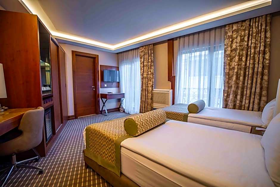 Riva Ankara Hotel