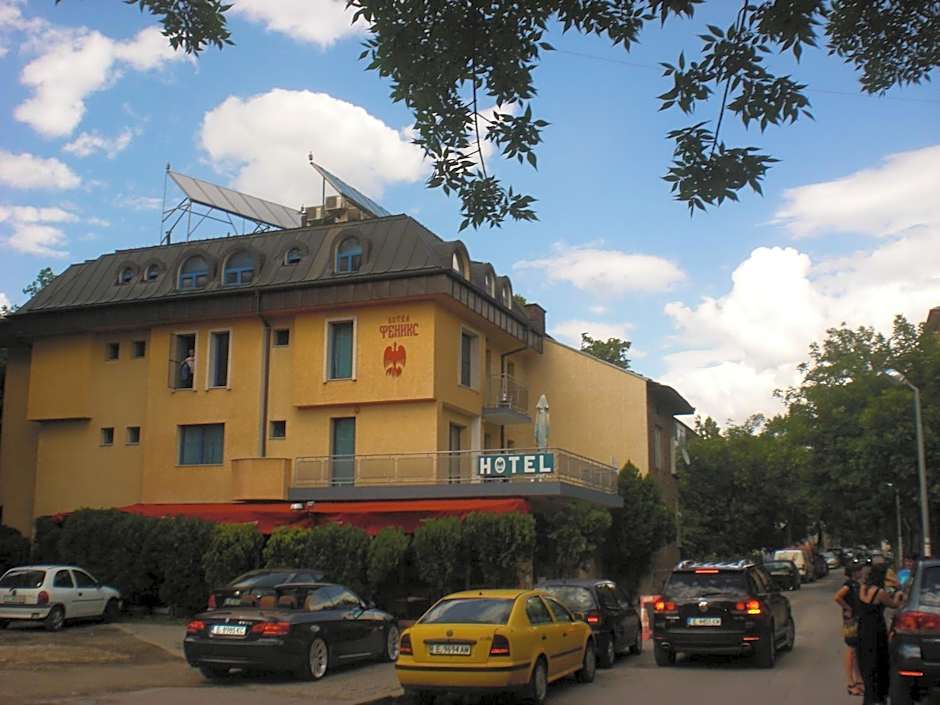 Fenix Family Hotel