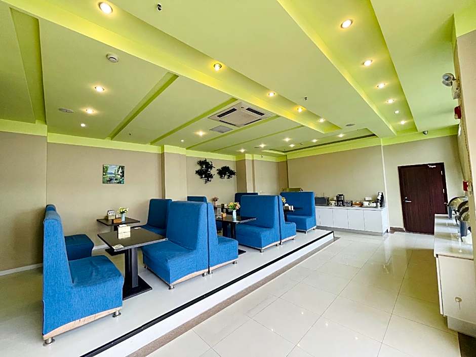 Green Tree Inn Wuxi New District National Software Park