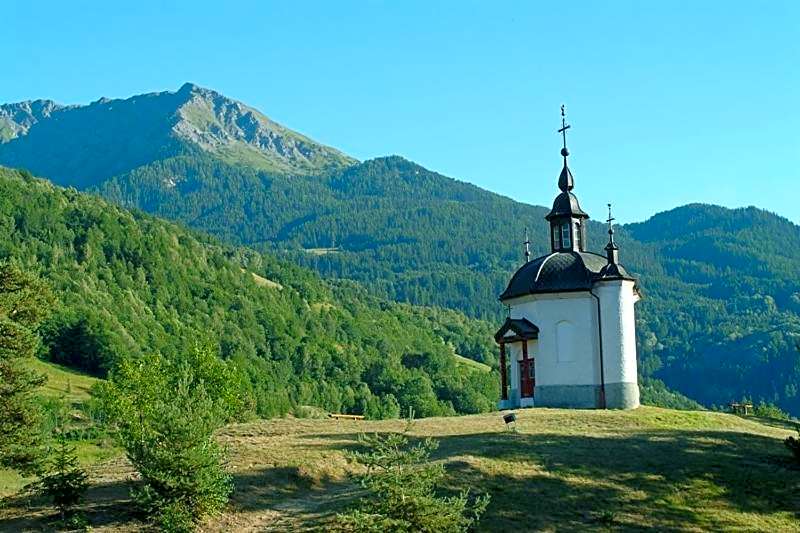 Résidence La Marmottane