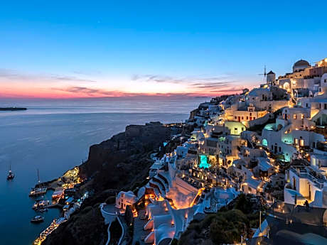 Art Maisons Oia Castle
