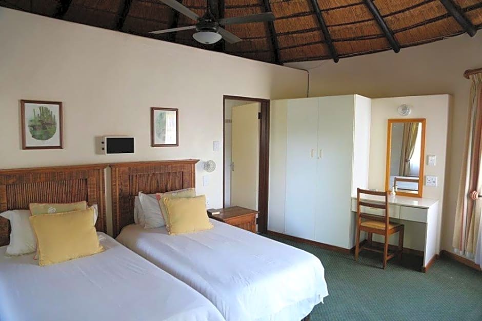 The Nest Drakensberg Mountain Resort Hotel