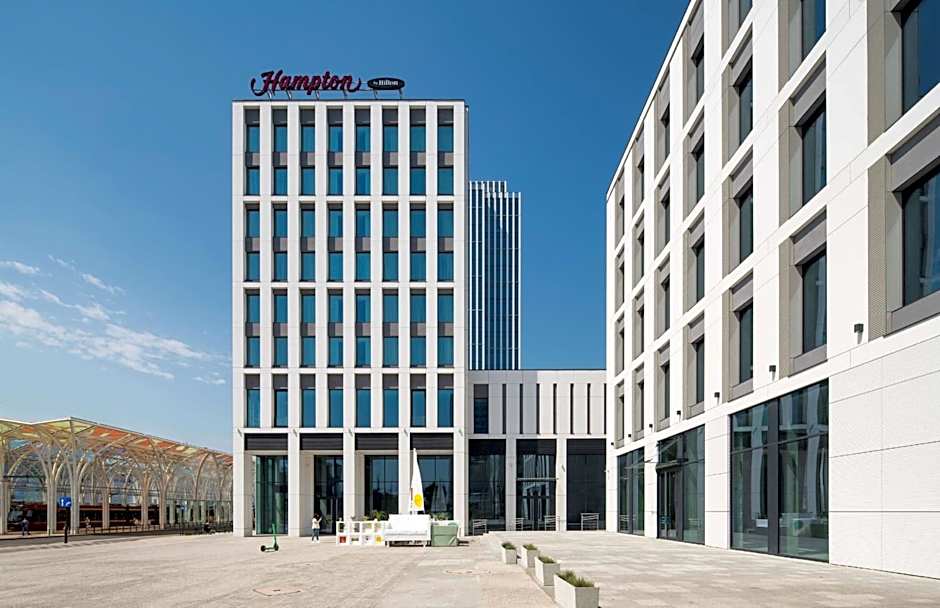 Hampton by Hilton Łódź City Center