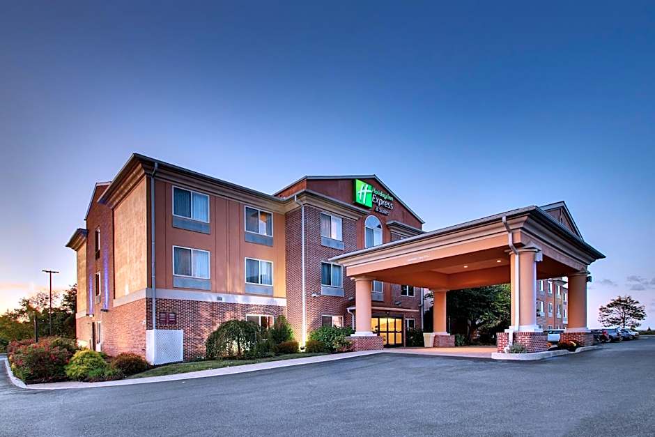 Holiday Inn Express Hotel & Suites Lancaster-Lititz By IHG
