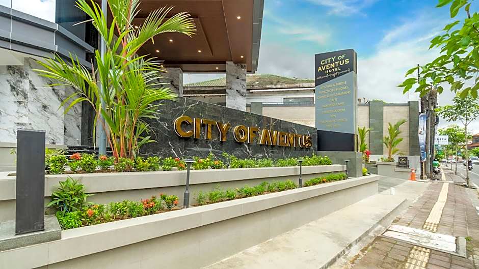 City of Aventus Hotel - Denpasar