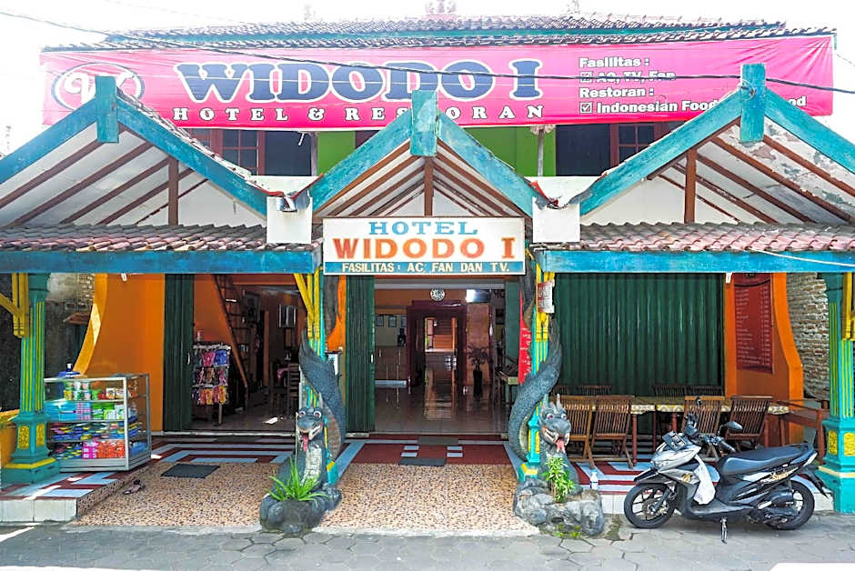 Hotel Widodo 1 Parangtritis RedPartner