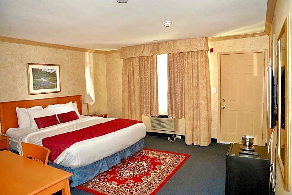 The Glengate Hotel & Suites