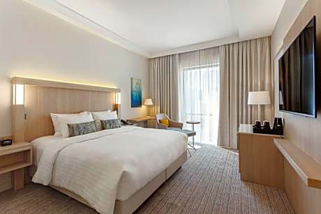 King Guest Room