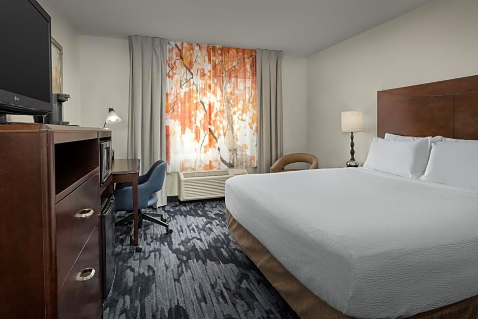 Fairfield Inn & Suites by Marriott Tacoma Puyallup