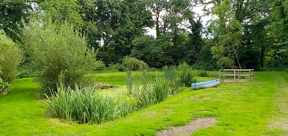 Farmhouse B&B Family stay or Romantic break, on our smallholding close to Narberth