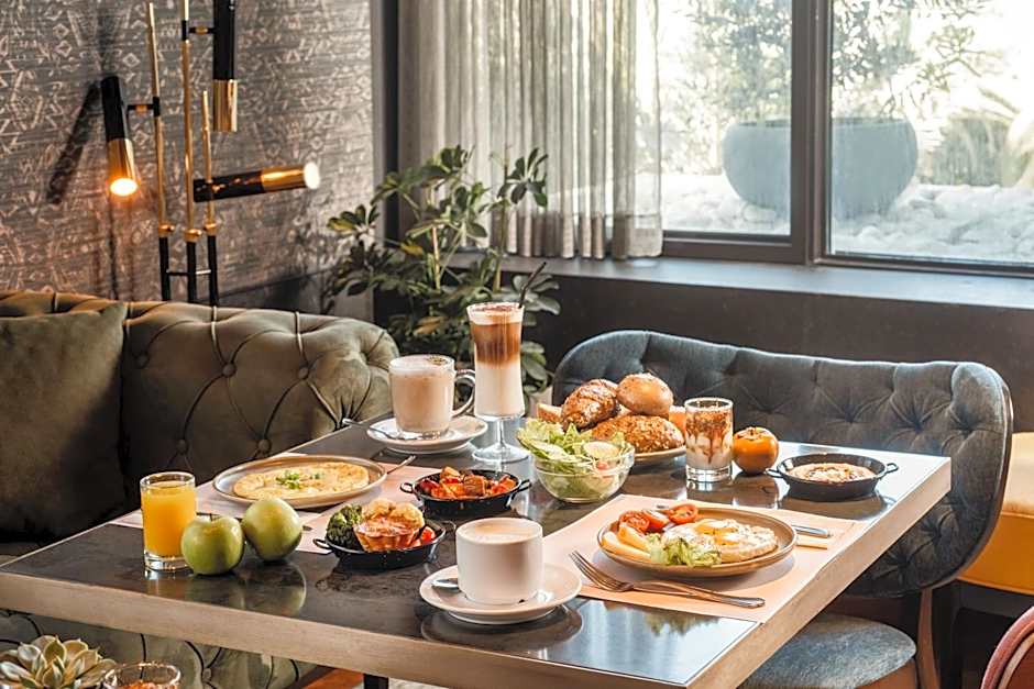 VERT Jerusalem by AFI Hotel