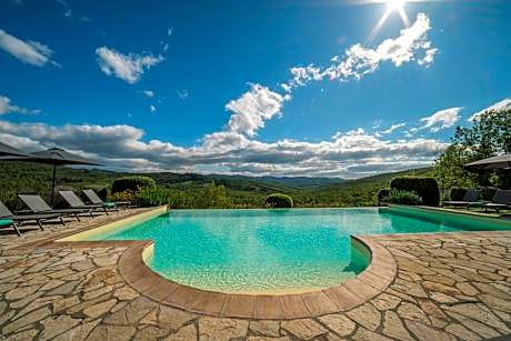 Borgo Le Noci Chianti Retreat & Pool