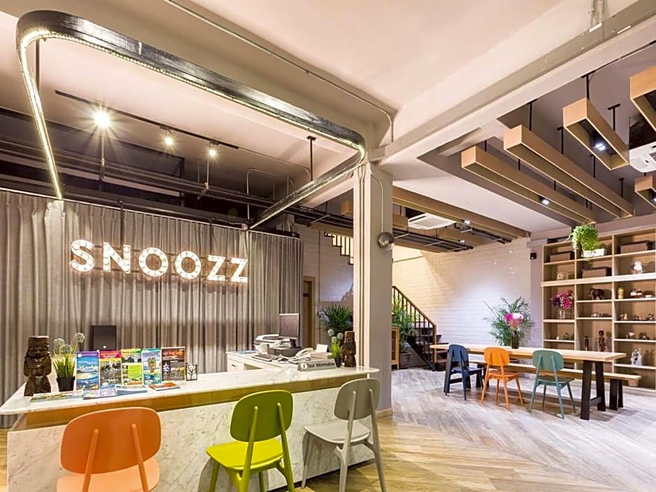 Snoozz Hotel