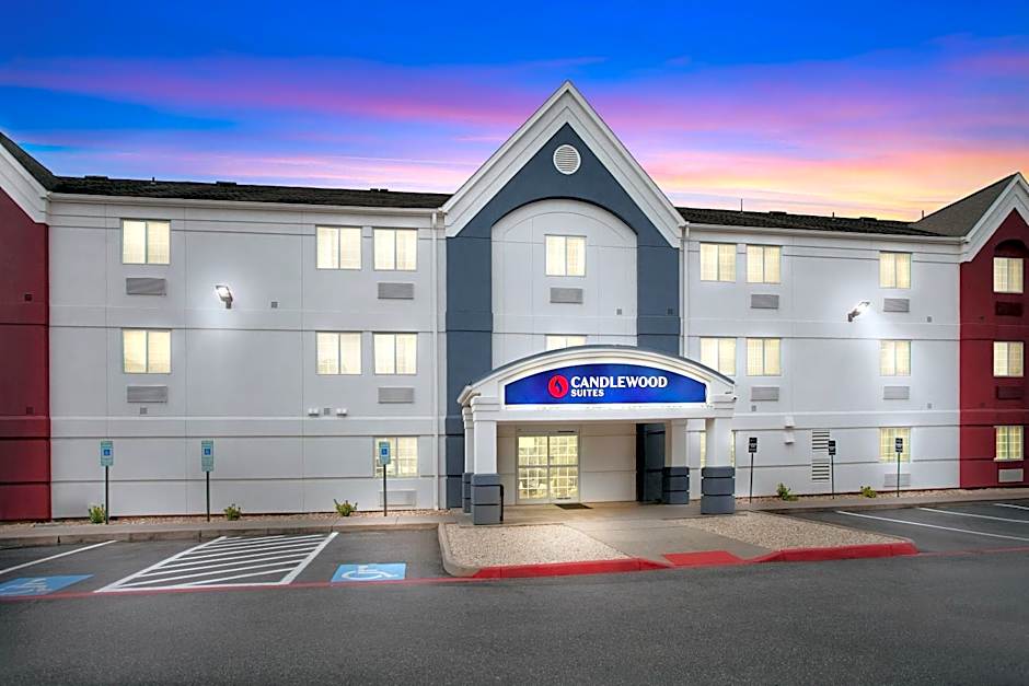 Candlewood Suites Harrisonburg By IHG