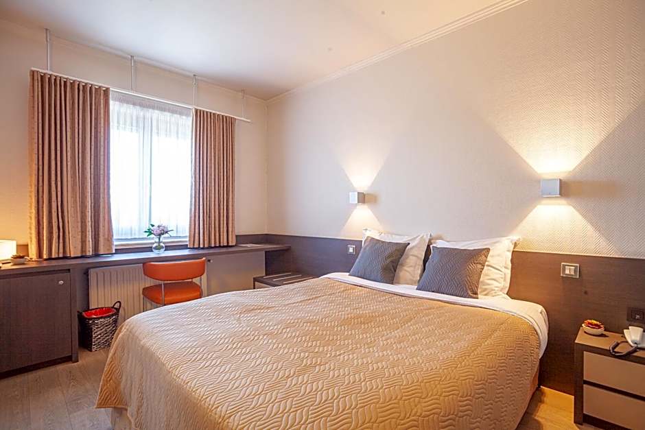 Hotel Monaco Zeebrugge Beach by Rikas Hotels