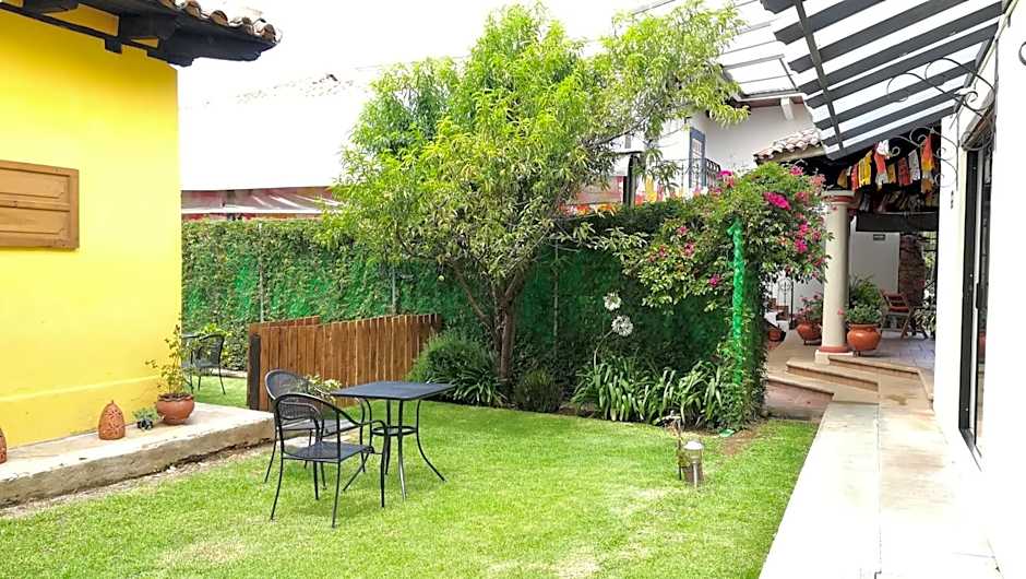 Hotel Ocho Barrios