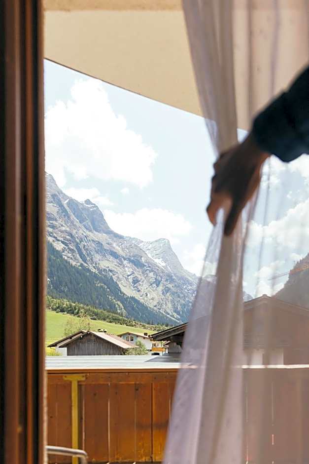 Hotel Garni Romantika