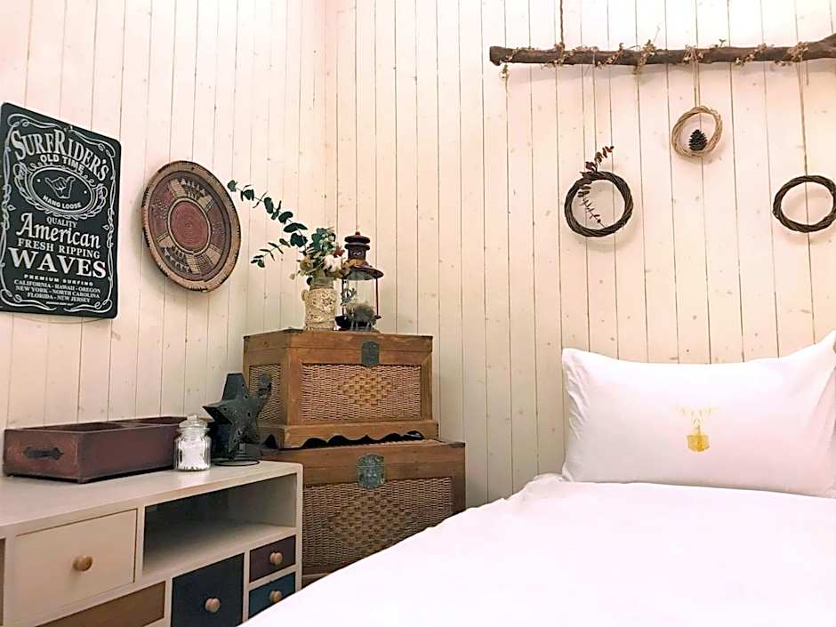 墾丁寵物友善 鐵宿 Tetsu B&B