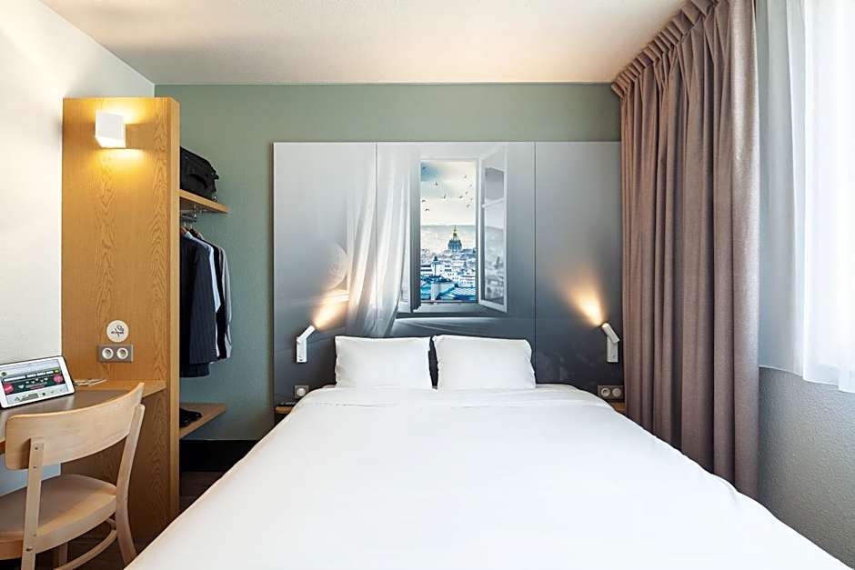 B&B HOTEL Paris Le Bourget