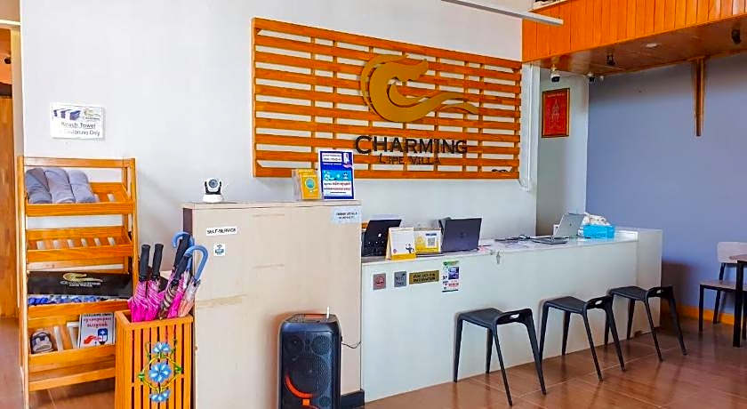 Charming Lipe Beach Resort