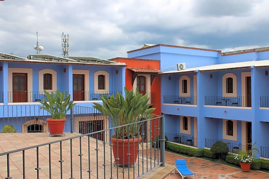 Santa Helena Plaza