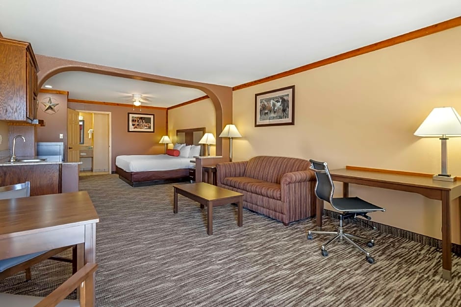 Best Western Windwood Inn & Suites