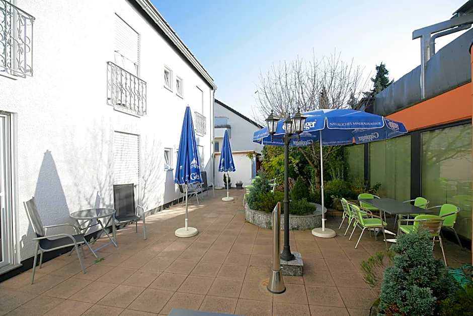 Hotel am Baronenwald