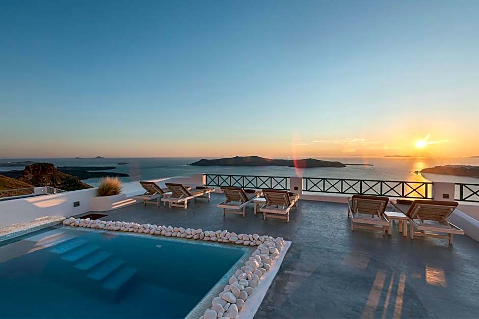 Afroessa Hotel by Caldera Houses
