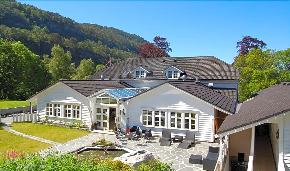 Fjordslottet Hotell