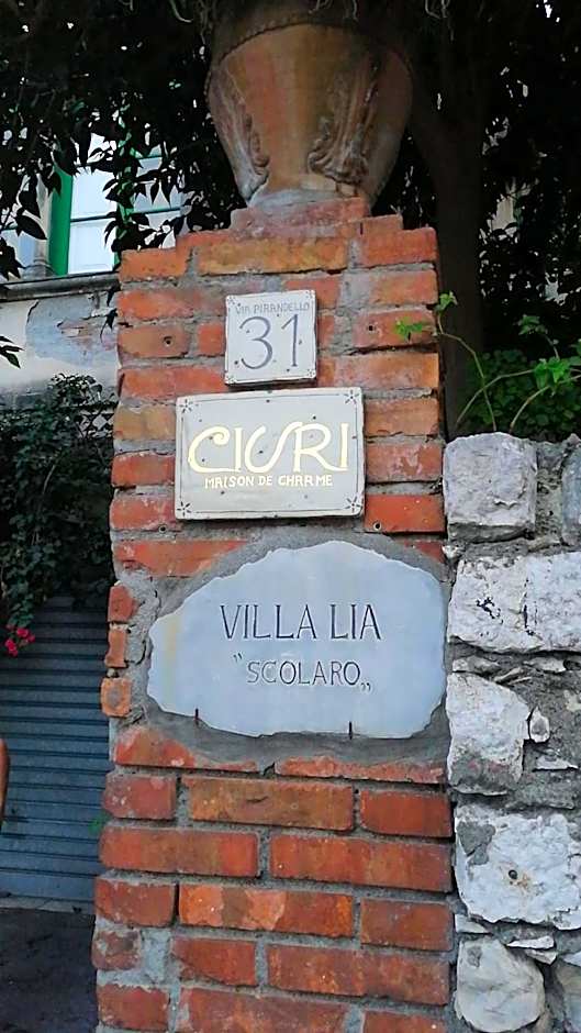 Ciuri Taormina Maison de Charme